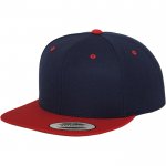 Navy Red